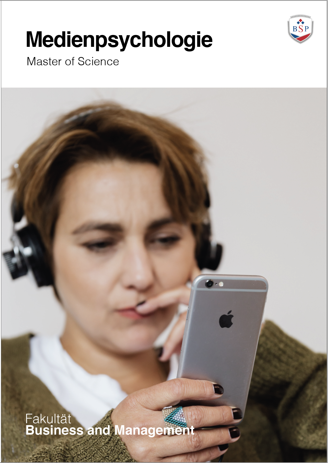 Cover BSP Flyer Medienpsychologie M.Sc.