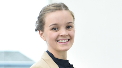 Vorstand Studierendenrat - Viktoria Aschoff