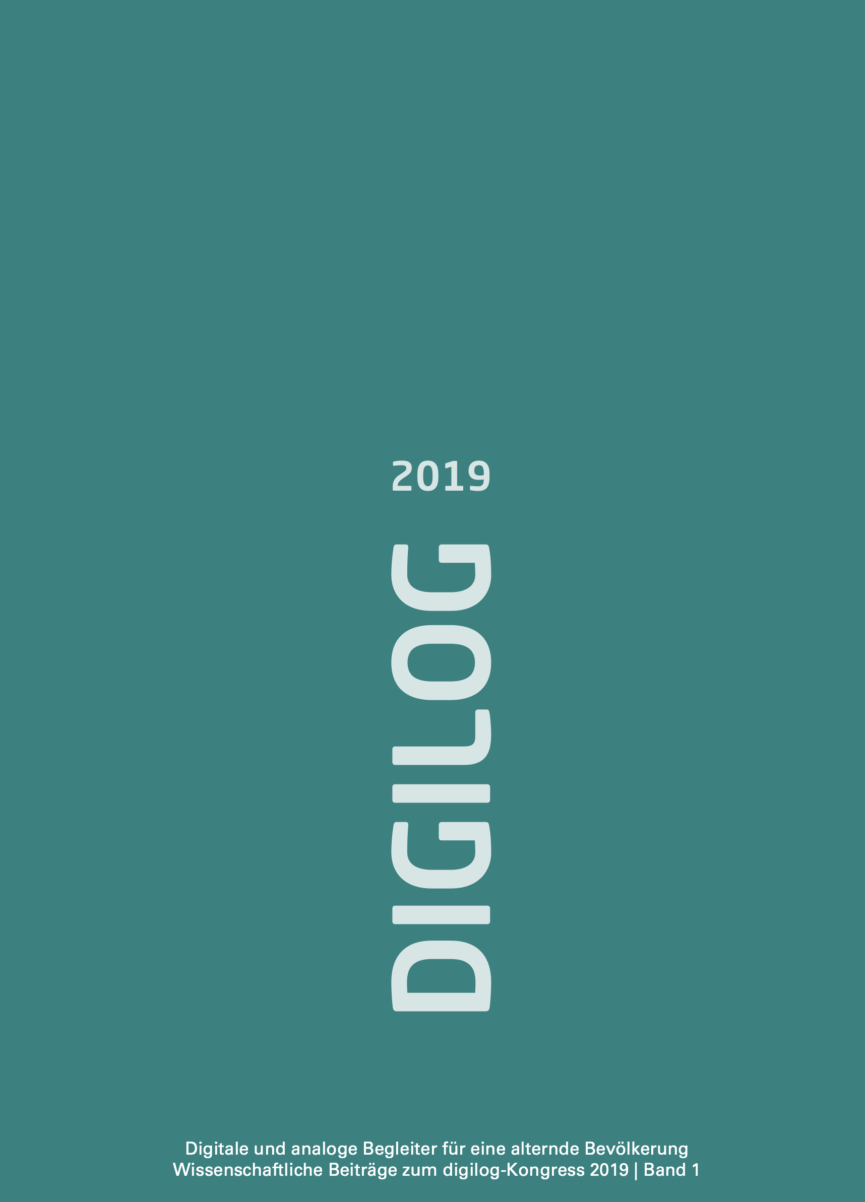 Publikation Digilog Kongressband (2019)