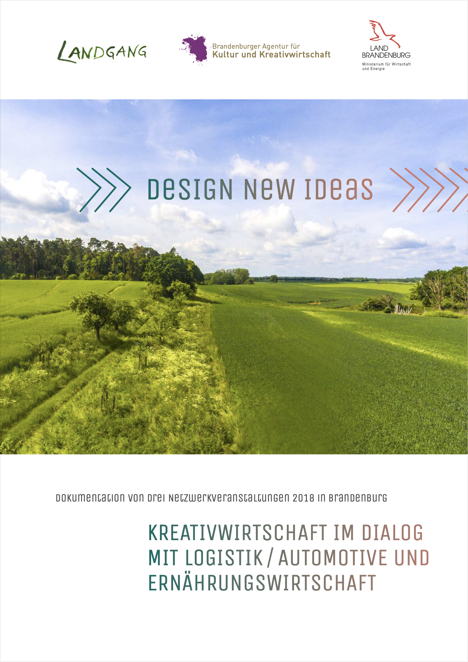 Publikation Design New Ideas (2018)