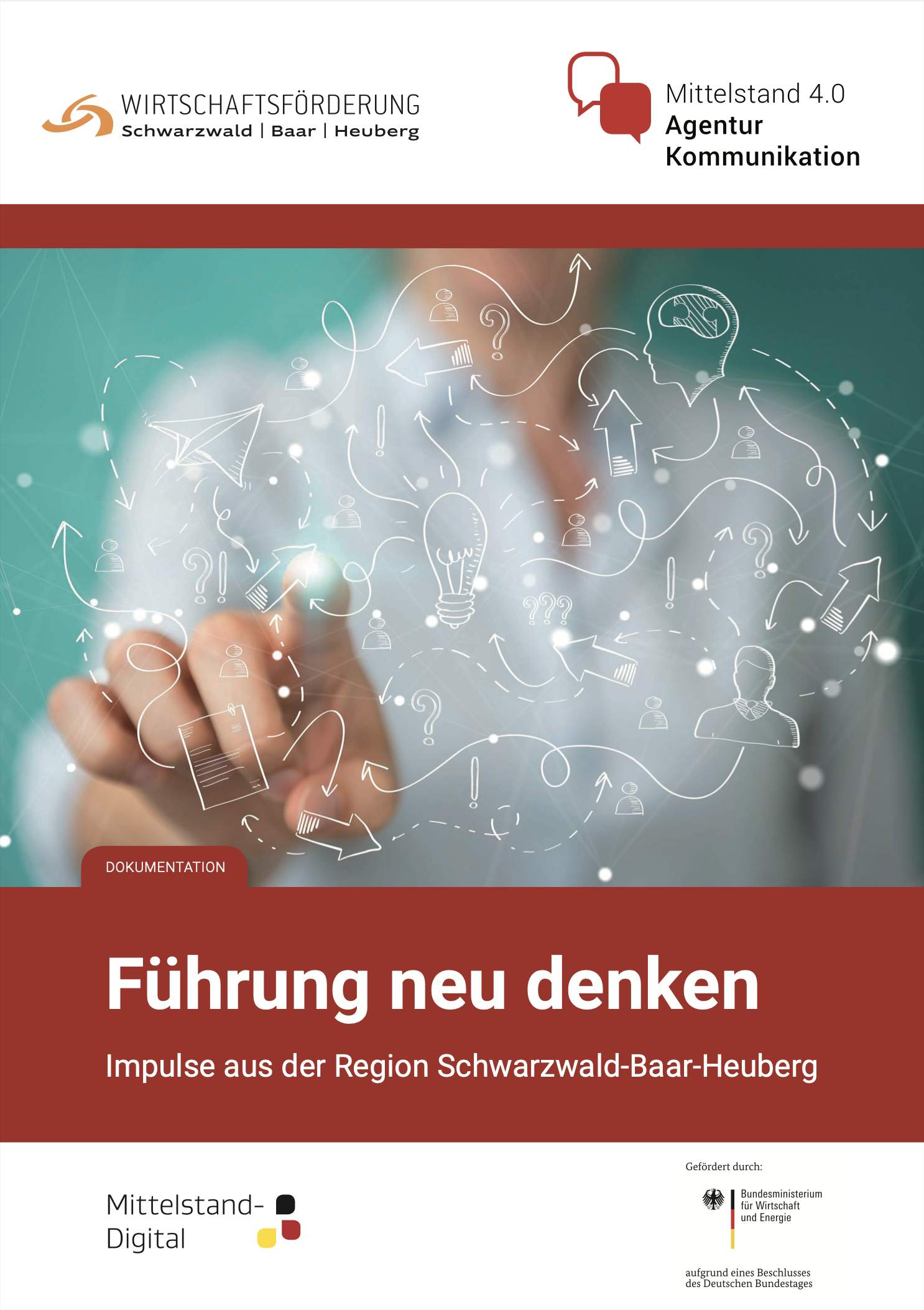Publikation Führung neu denken (2017)