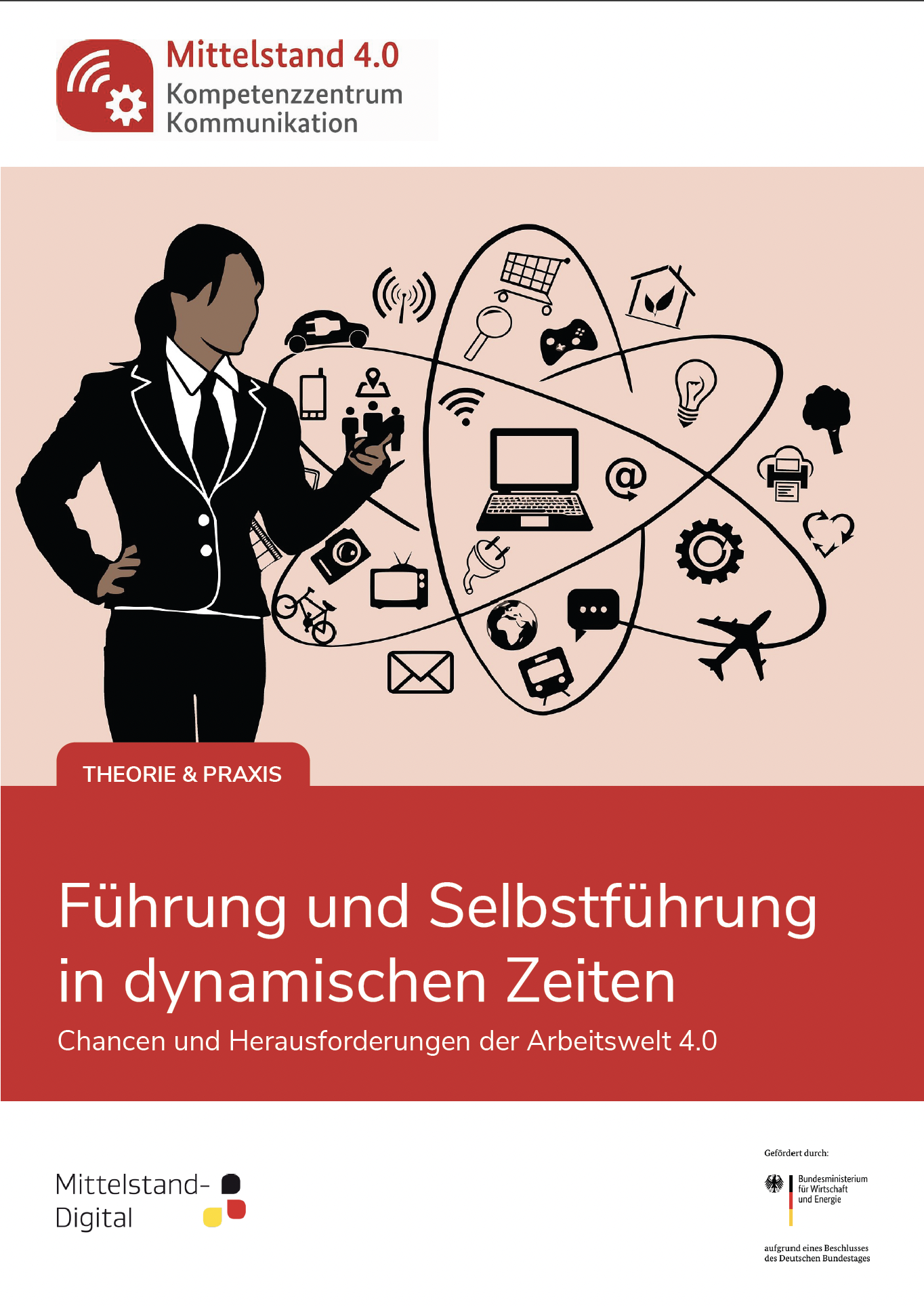 Publikation Führung und SelbstführungFührung Selbstführung in dynamischen Zeiten (2021)