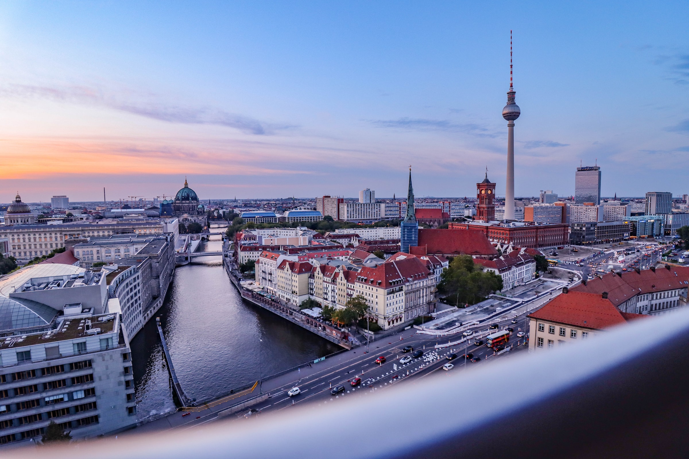Campus BSP Business & Law School Berlin